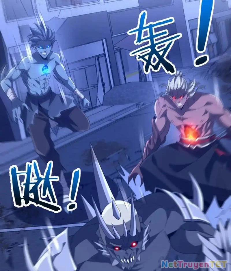 Ma Tu Tái Sinh: Khởi Đầu Nhặt Được Một Hành Tinh Zombie 22 trang 56