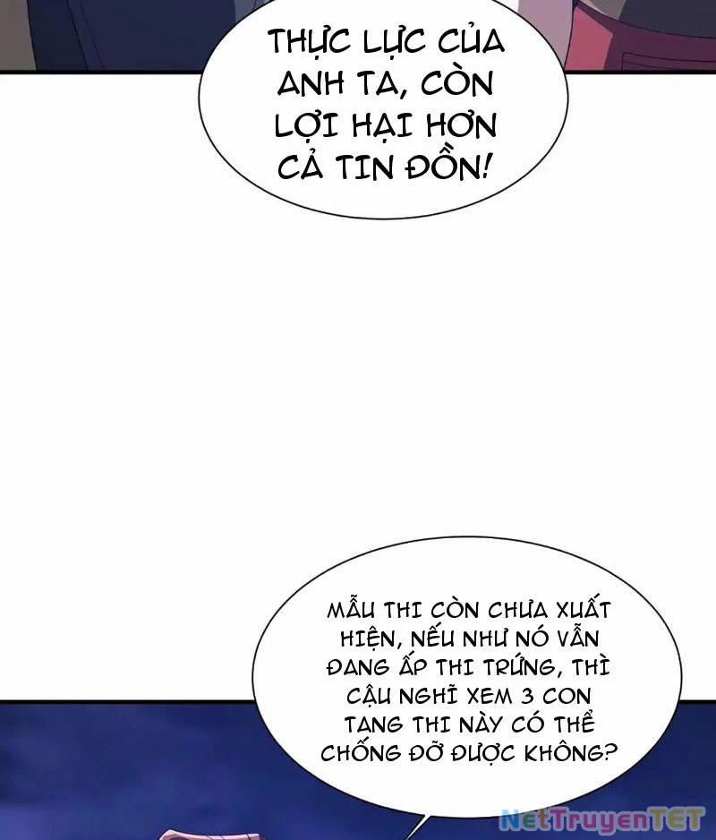 Ma Tu Tái Sinh: Khởi Đầu Nhặt Được Một Hành Tinh Zombie 22 trang 62