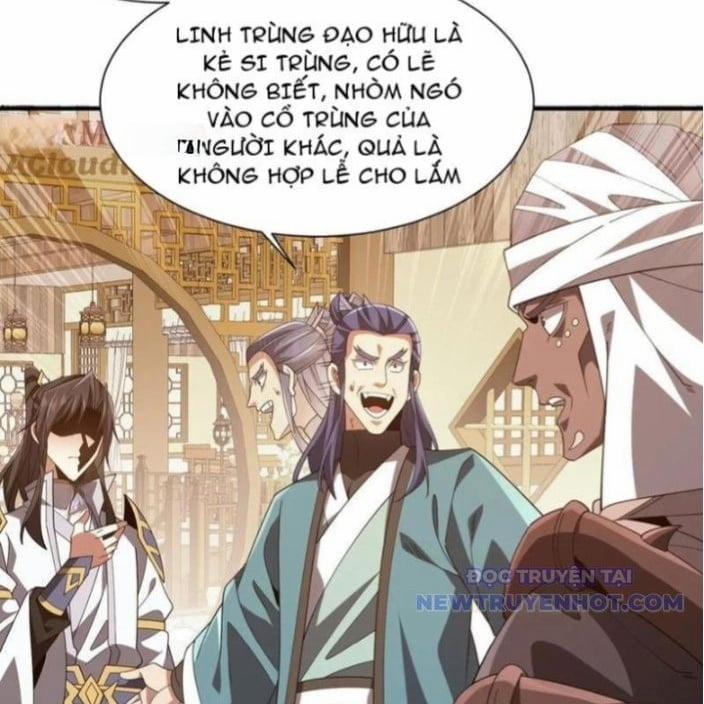 Ma Tu Tái Sinh: Khởi Đầu Nhặt Được Một Hành Tinh Zombie 25 trang 51