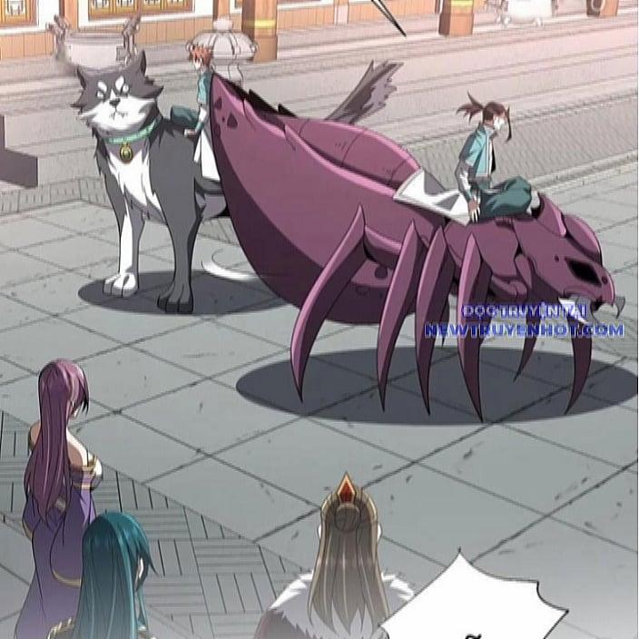 Ma Tu Tái Sinh: Khởi Đầu Nhặt Được Một Hành Tinh Zombie 26 trang 23