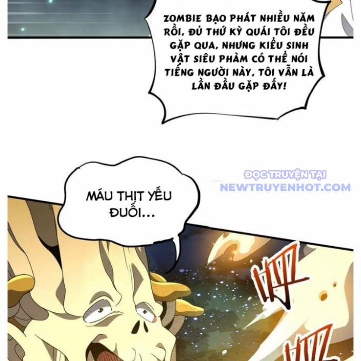 Ma Tu Tái Sinh: Khởi Đầu Nhặt Được Một Hành Tinh Zombie 27 trang 68