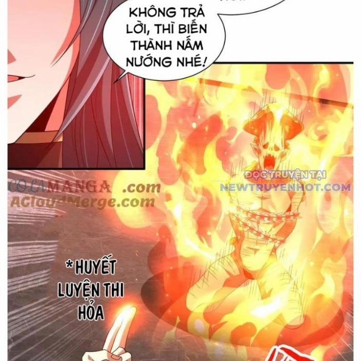 Ma Tu Tái Sinh: Khởi Đầu Nhặt Được Một Hành Tinh Zombie 27 trang 98