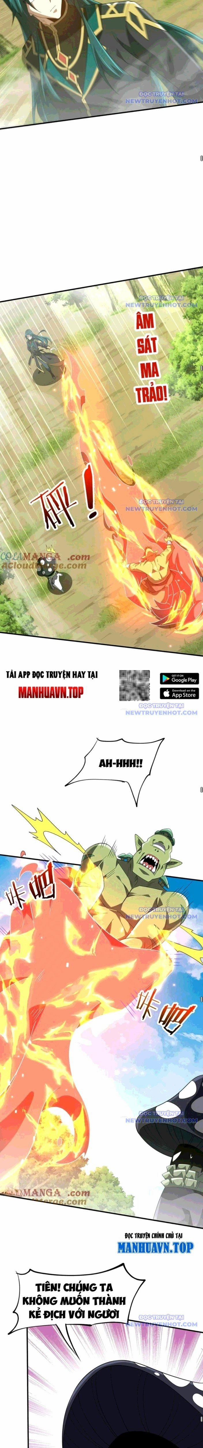 Ma Tu Tái Sinh: Khởi Đầu Nhặt Được Một Hành Tinh Zombie 28 trang 10