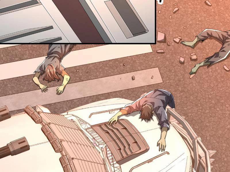 Ma Tu Tái Sinh: Khởi Đầu Nhặt Được Một Hành Tinh Zombie 3 trang 4