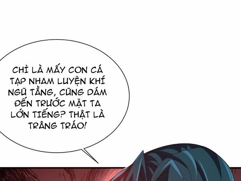 Ma Tu Tái Sinh: Khởi Đầu Nhặt Được Một Hành Tinh Zombie 3 trang 64