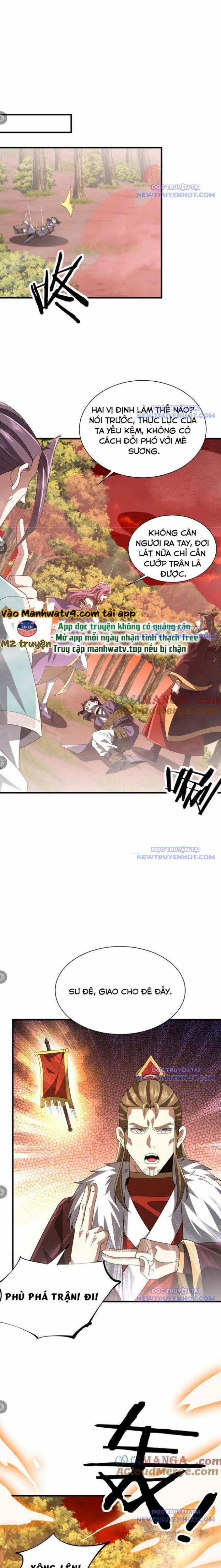 Ma Tu Tái Sinh: Khởi Đầu Nhặt Được Một Hành Tinh Zombie 30 trang 16