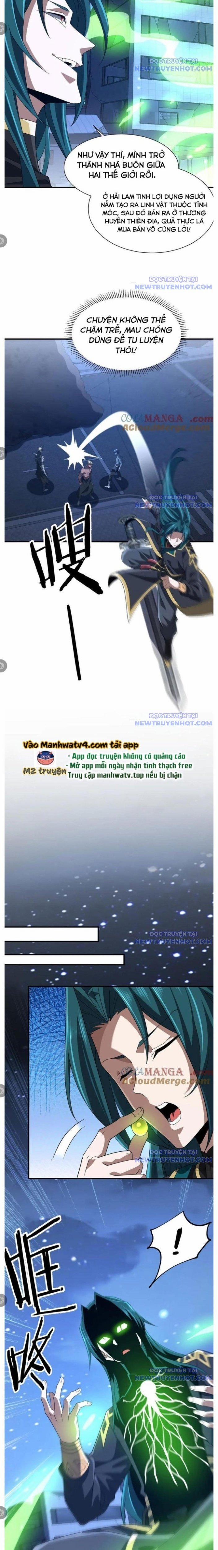 Ma Tu Tái Sinh: Khởi Đầu Nhặt Được Một Hành Tinh Zombie 30 trang 2