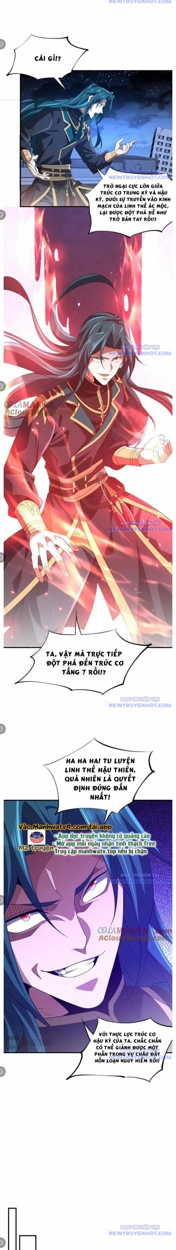 Ma Tu Tái Sinh: Khởi Đầu Nhặt Được Một Hành Tinh Zombie 30 trang 5