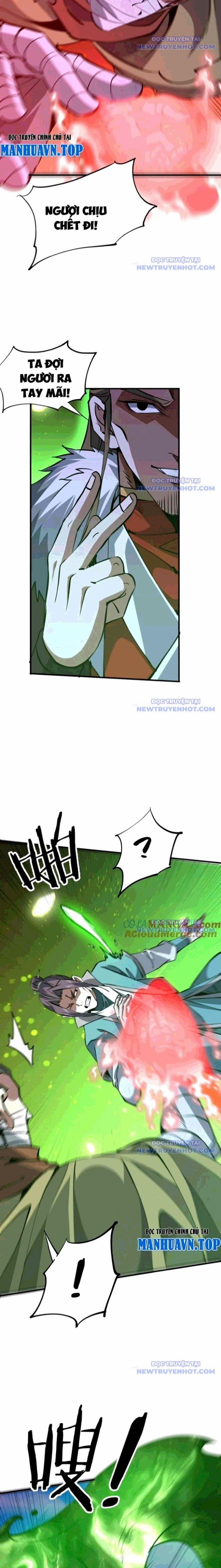 Ma Tu Tái Sinh: Khởi Đầu Nhặt Được Một Hành Tinh Zombie 31 trang 3