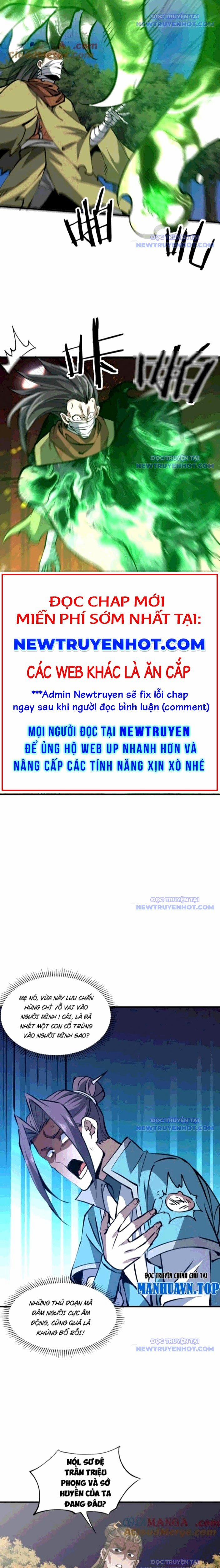 Ma Tu Tái Sinh: Khởi Đầu Nhặt Được Một Hành Tinh Zombie 31 trang 4