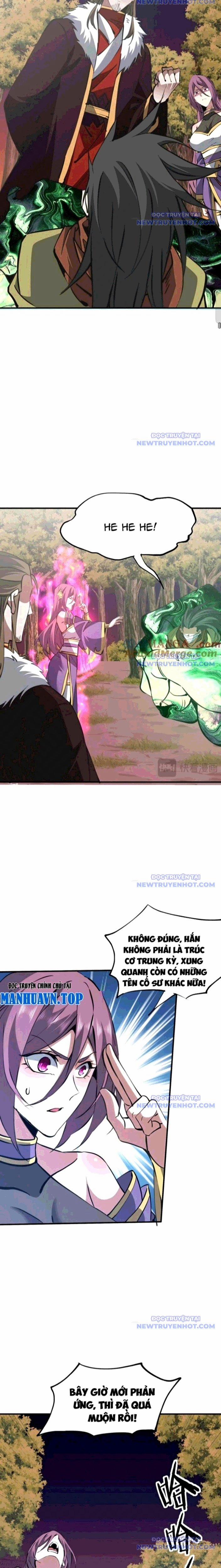 Ma Tu Tái Sinh: Khởi Đầu Nhặt Được Một Hành Tinh Zombie 31 trang 5