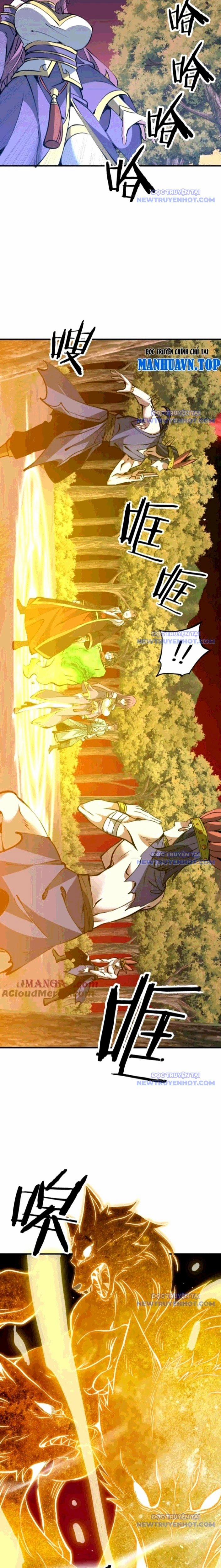 Ma Tu Tái Sinh: Khởi Đầu Nhặt Được Một Hành Tinh Zombie 31 trang 6