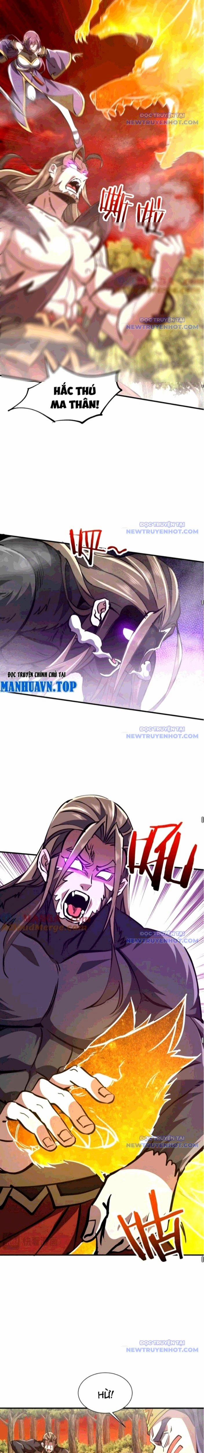 Ma Tu Tái Sinh: Khởi Đầu Nhặt Được Một Hành Tinh Zombie 31 trang 9