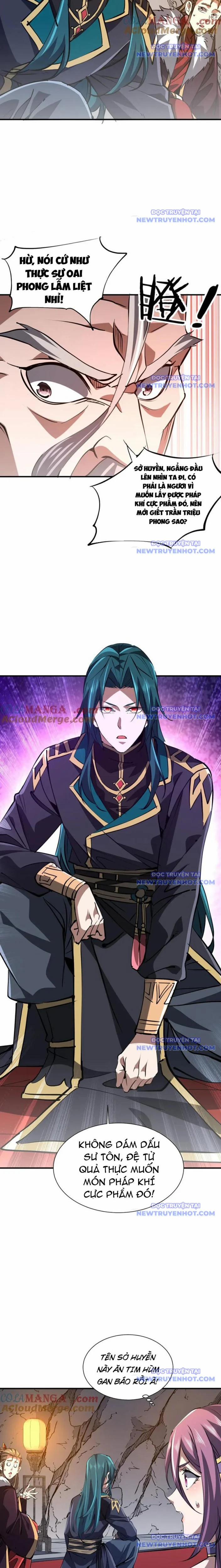 Ma Tu Tái Sinh: Khởi Đầu Nhặt Được Một Hành Tinh Zombie 33 trang 1