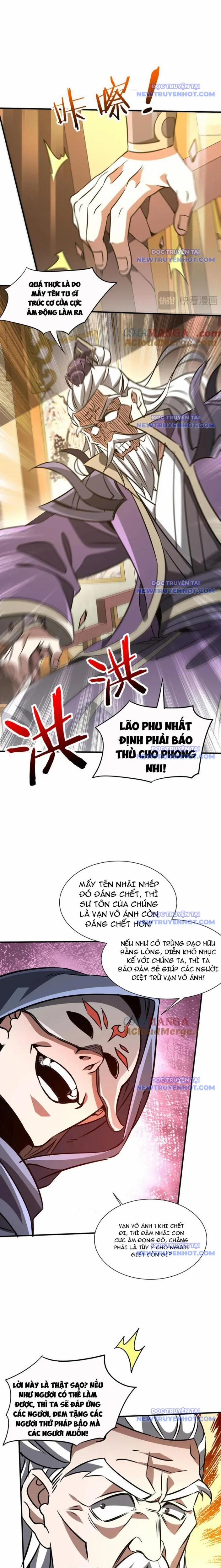 Ma Tu Tái Sinh: Khởi Đầu Nhặt Được Một Hành Tinh Zombie 33 trang 14