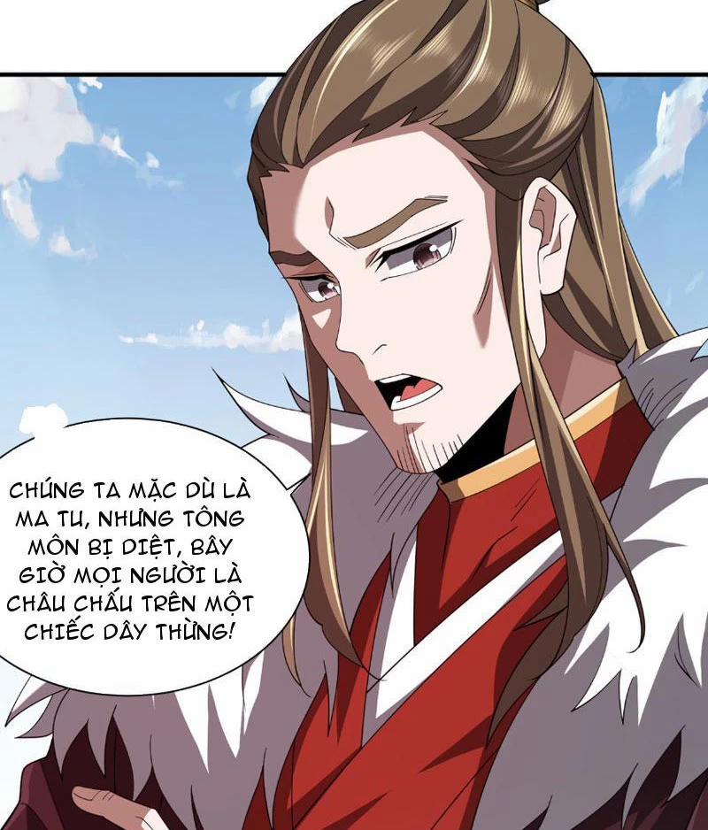 Ma Tu Tái Sinh: Khởi Đầu Nhặt Được Một Hành Tinh Zombie 5 trang 2