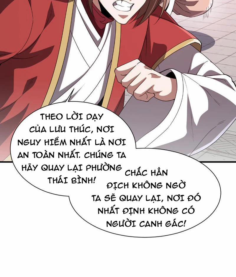 Ma Tu Tái Sinh: Khởi Đầu Nhặt Được Một Hành Tinh Zombie 5 trang 20