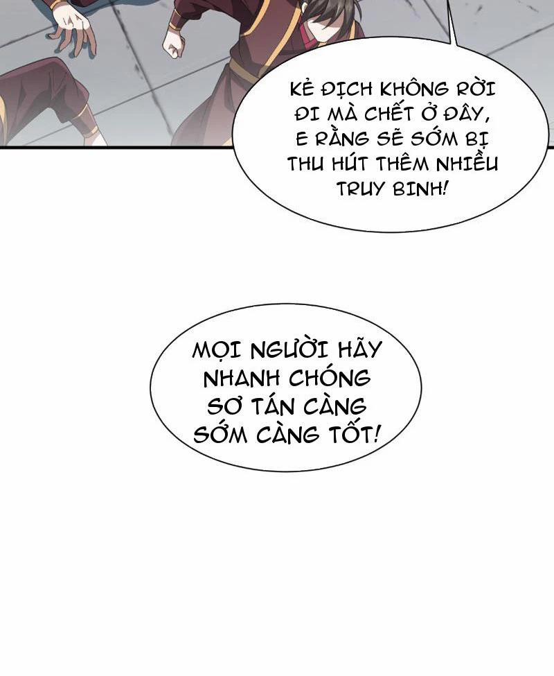 Ma Tu Tái Sinh: Khởi Đầu Nhặt Được Một Hành Tinh Zombie 5 trang 29