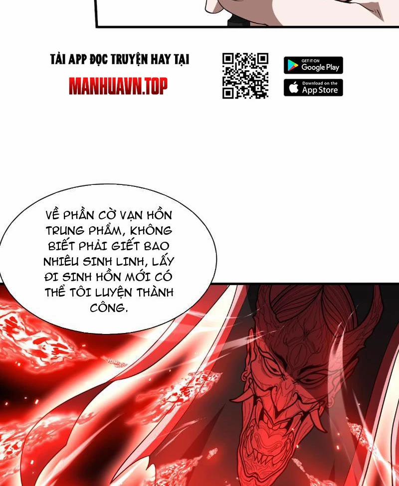 Ma Tu Tái Sinh: Khởi Đầu Nhặt Được Một Hành Tinh Zombie 5 trang 52