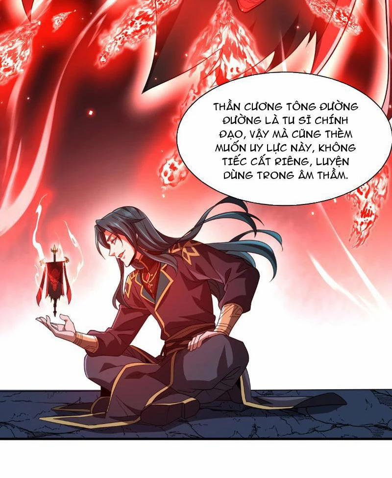 Ma Tu Tái Sinh: Khởi Đầu Nhặt Được Một Hành Tinh Zombie 5 trang 53