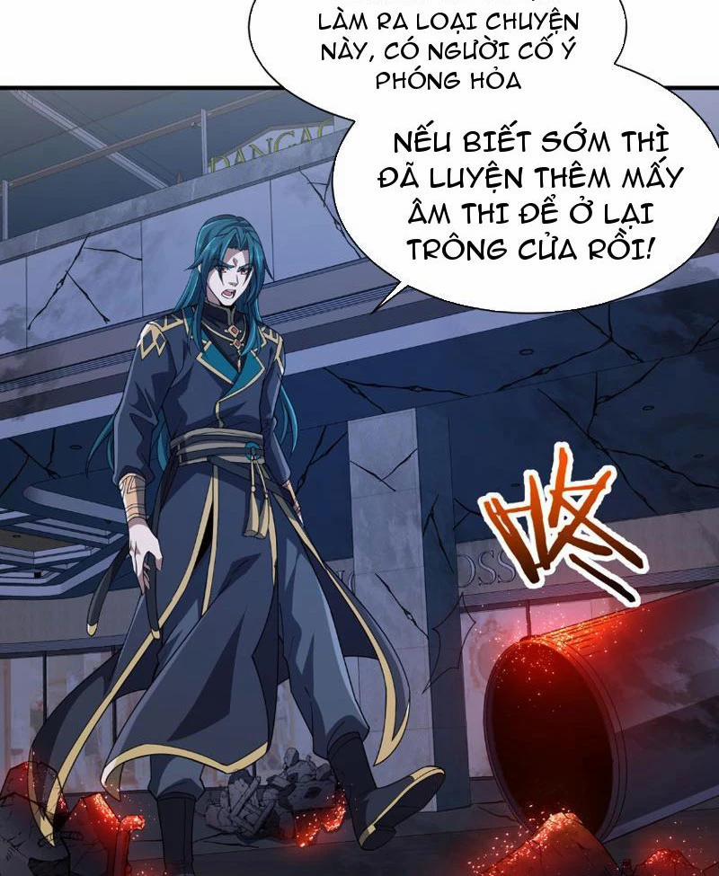 Ma Tu Tái Sinh: Khởi Đầu Nhặt Được Một Hành Tinh Zombie 5 trang 62