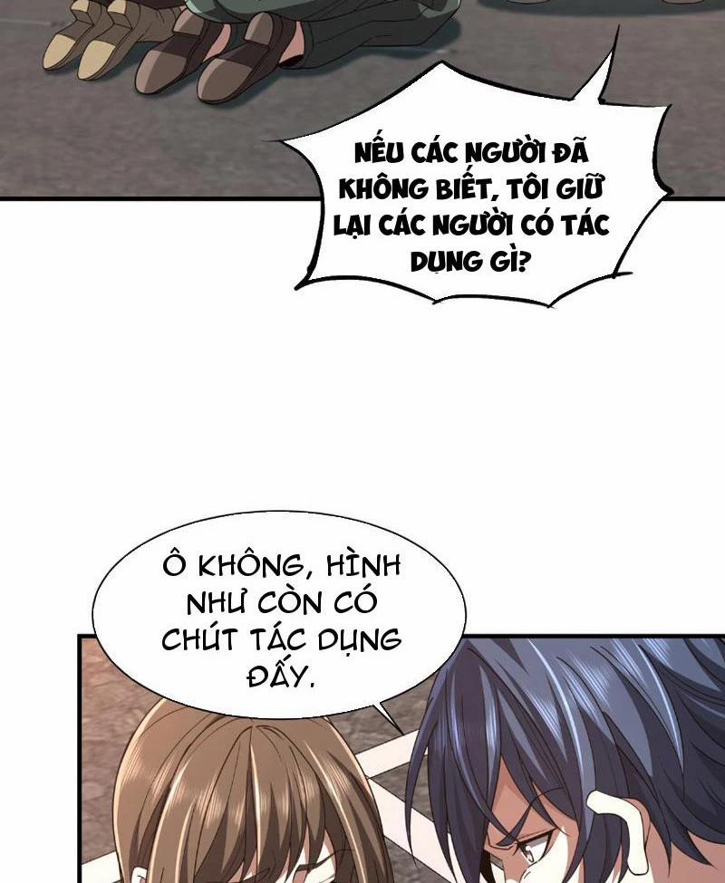 Ma Tu Tái Sinh: Khởi Đầu Nhặt Được Một Hành Tinh Zombie 5 trang 69