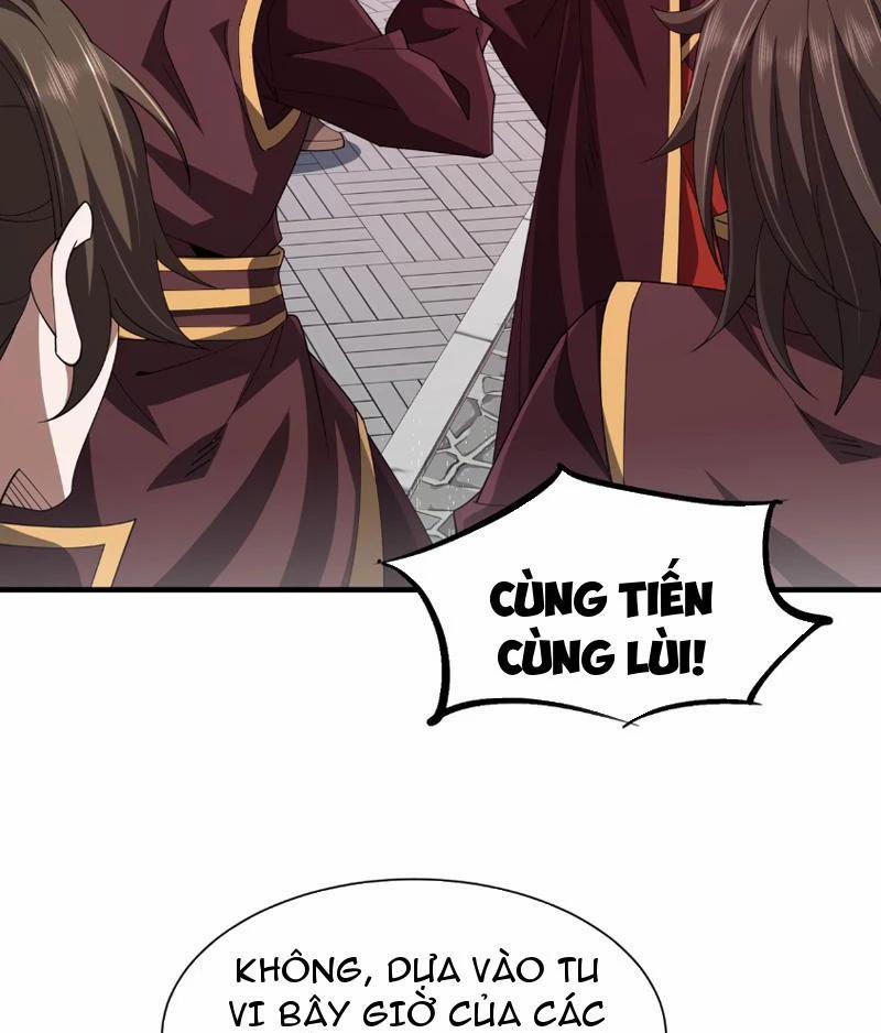 Ma Tu Tái Sinh: Khởi Đầu Nhặt Được Một Hành Tinh Zombie 5 trang 8