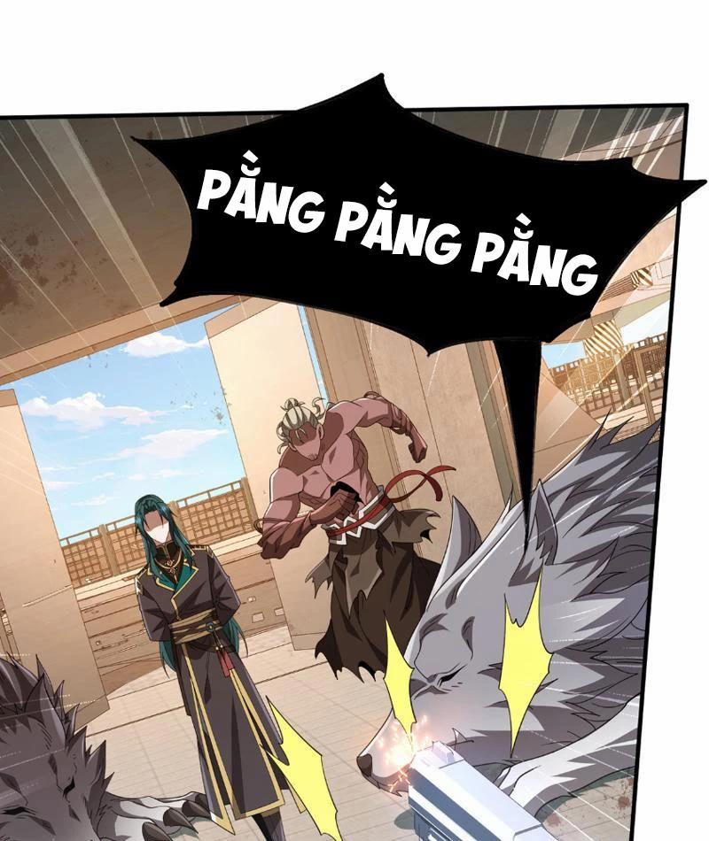 Ma Tu Tái Sinh: Khởi Đầu Nhặt Được Một Hành Tinh Zombie 7 trang 24