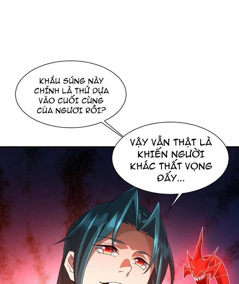 Ma Tu Tái Sinh: Khởi Đầu Nhặt Được Một Hành Tinh Zombie 7 trang 32