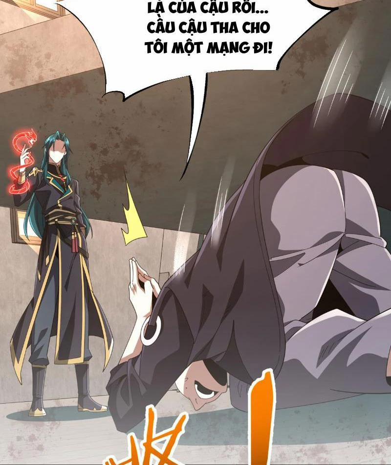 Ma Tu Tái Sinh: Khởi Đầu Nhặt Được Một Hành Tinh Zombie 7 trang 36