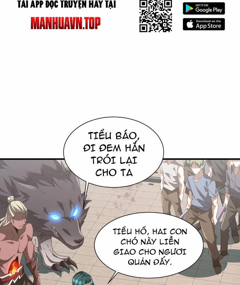 Ma Tu Tái Sinh: Khởi Đầu Nhặt Được Một Hành Tinh Zombie 7 trang 42