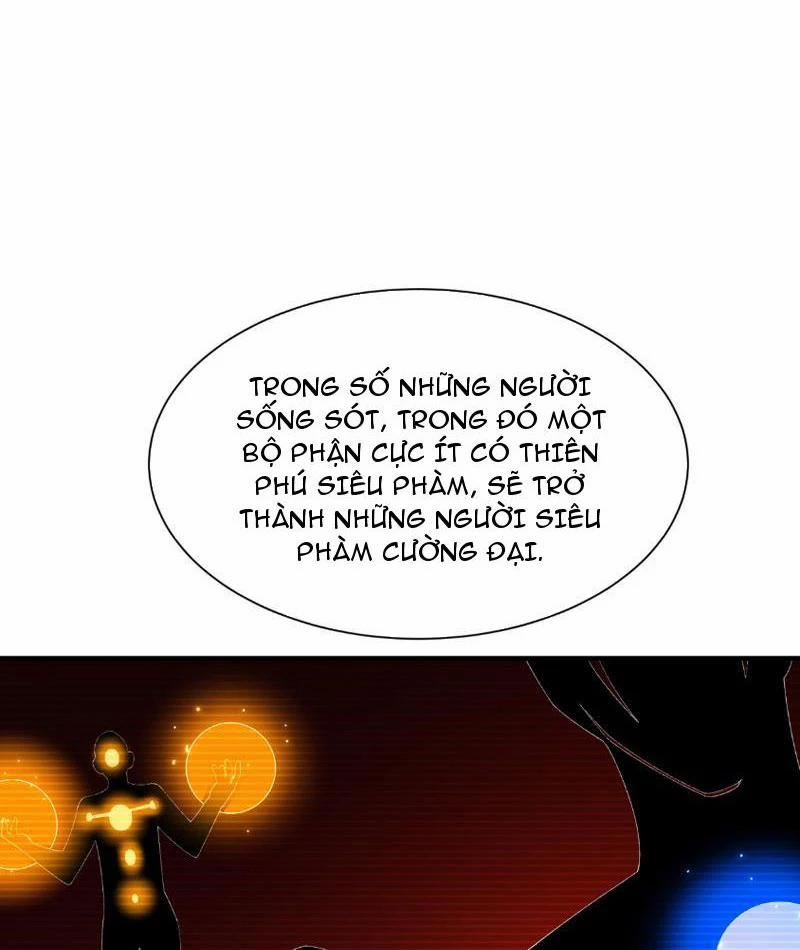 Ma Tu Tái Sinh: Khởi Đầu Nhặt Được Một Hành Tinh Zombie 7 trang 55