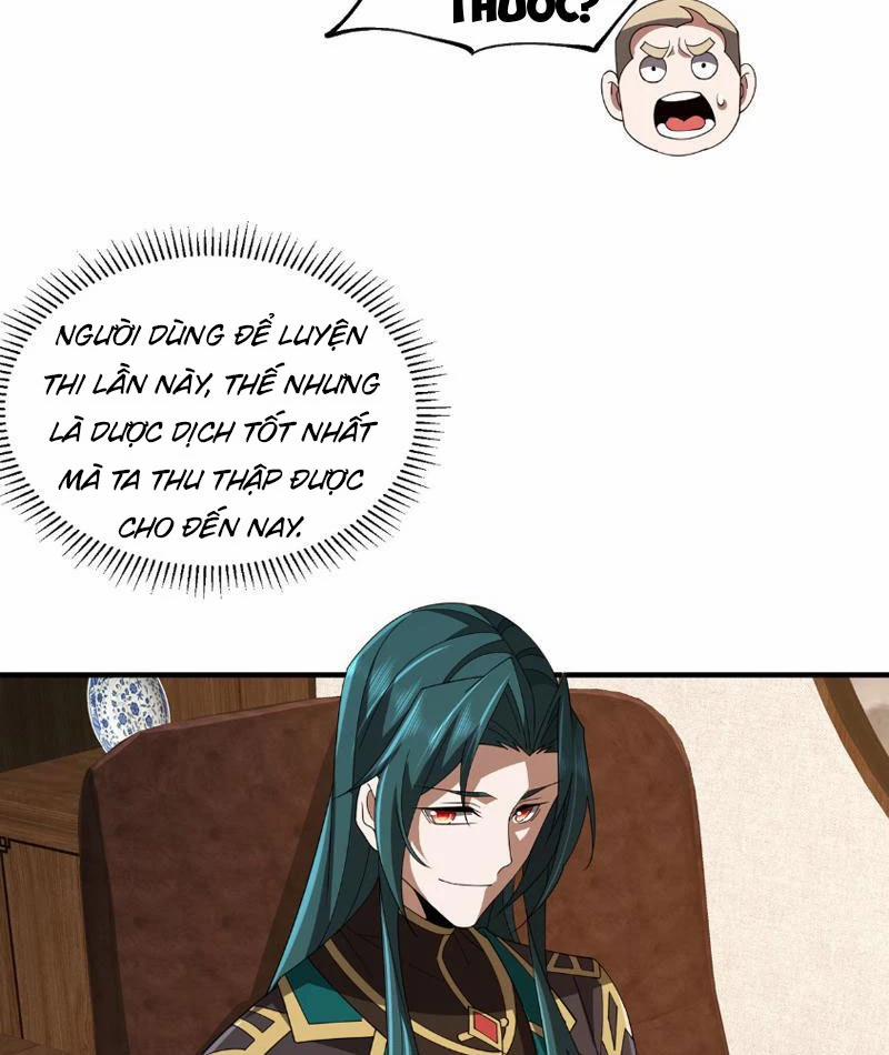 Ma Tu Tái Sinh: Khởi Đầu Nhặt Được Một Hành Tinh Zombie 7 trang 62