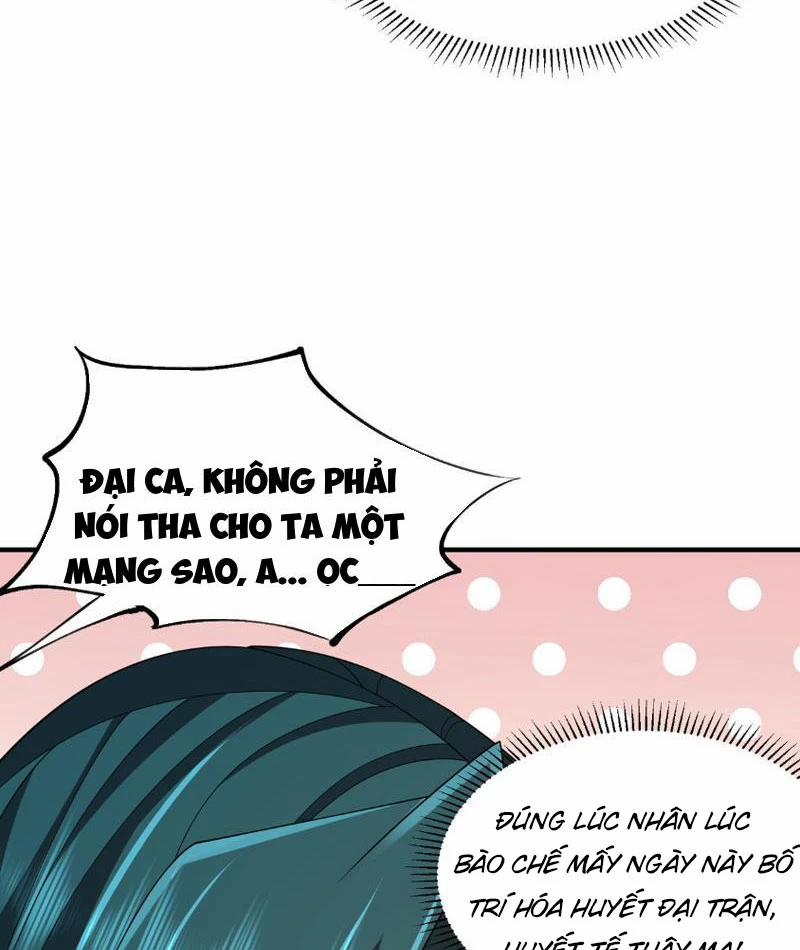 Ma Tu Tái Sinh: Khởi Đầu Nhặt Được Một Hành Tinh Zombie 7 trang 64