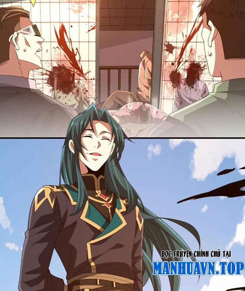 Ma Tu Tái Sinh: Khởi Đầu Nhặt Được Một Hành Tinh Zombie 7 trang 92
