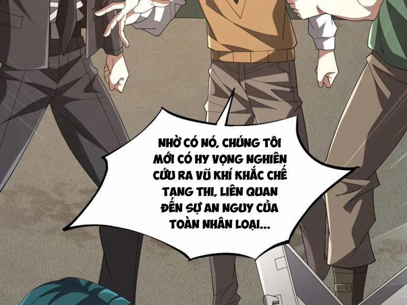 Ma Tu Tái Sinh: Khởi Đầu Nhặt Được Một Hành Tinh Zombie 8 trang 14