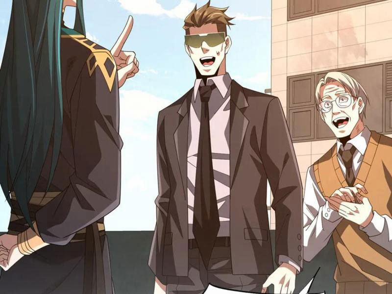 Ma Tu Tái Sinh: Khởi Đầu Nhặt Được Một Hành Tinh Zombie 8 trang 28