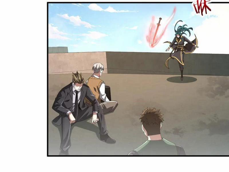 Ma Tu Tái Sinh: Khởi Đầu Nhặt Được Một Hành Tinh Zombie 8 trang 65