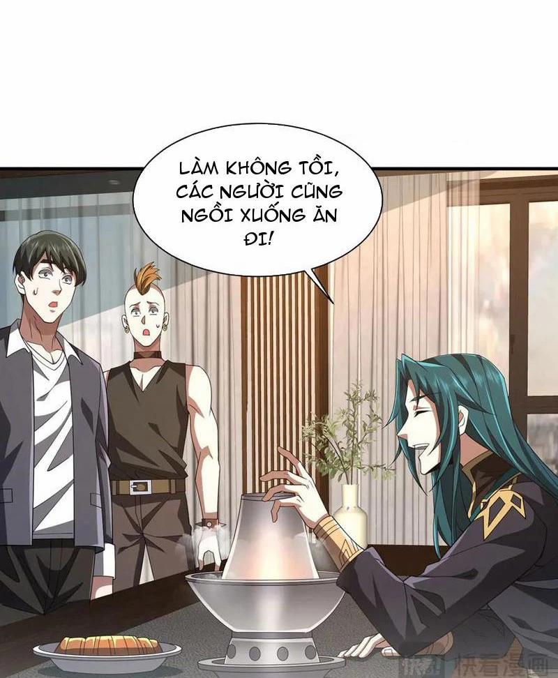 Ma Tu Tái Sinh: Khởi Đầu Nhặt Được Một Hành Tinh Zombie 9 trang 14