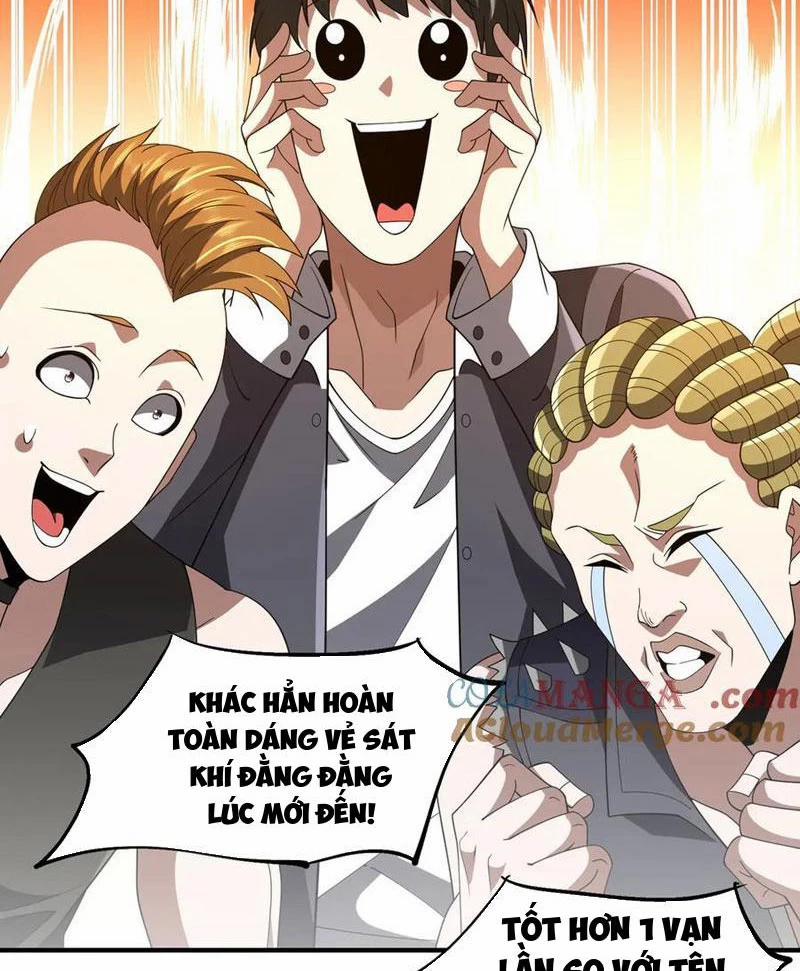 Ma Tu Tái Sinh: Khởi Đầu Nhặt Được Một Hành Tinh Zombie 9 trang 16