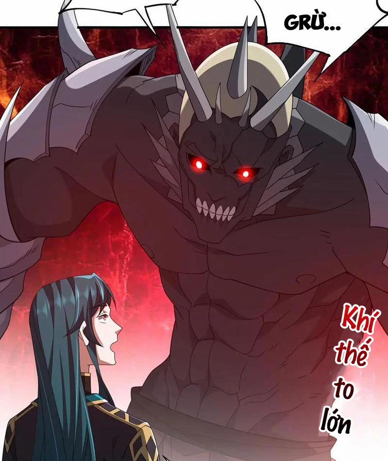 Ma Tu Tái Sinh: Khởi Đầu Nhặt Được Một Hành Tinh Zombie 9 trang 35