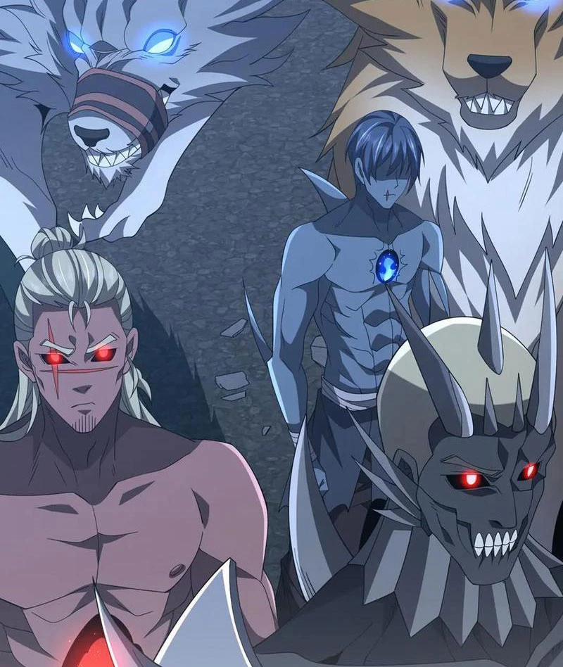 Ma Tu Tái Sinh: Khởi Đầu Nhặt Được Một Hành Tinh Zombie 9 trang 53