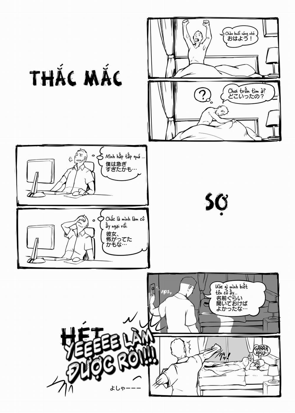 Ma Với Chả Cỏ 1 trang 4