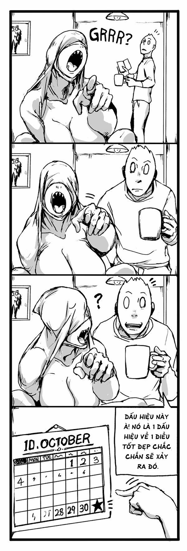 Ma Với Chả Cỏ 5 trang 3