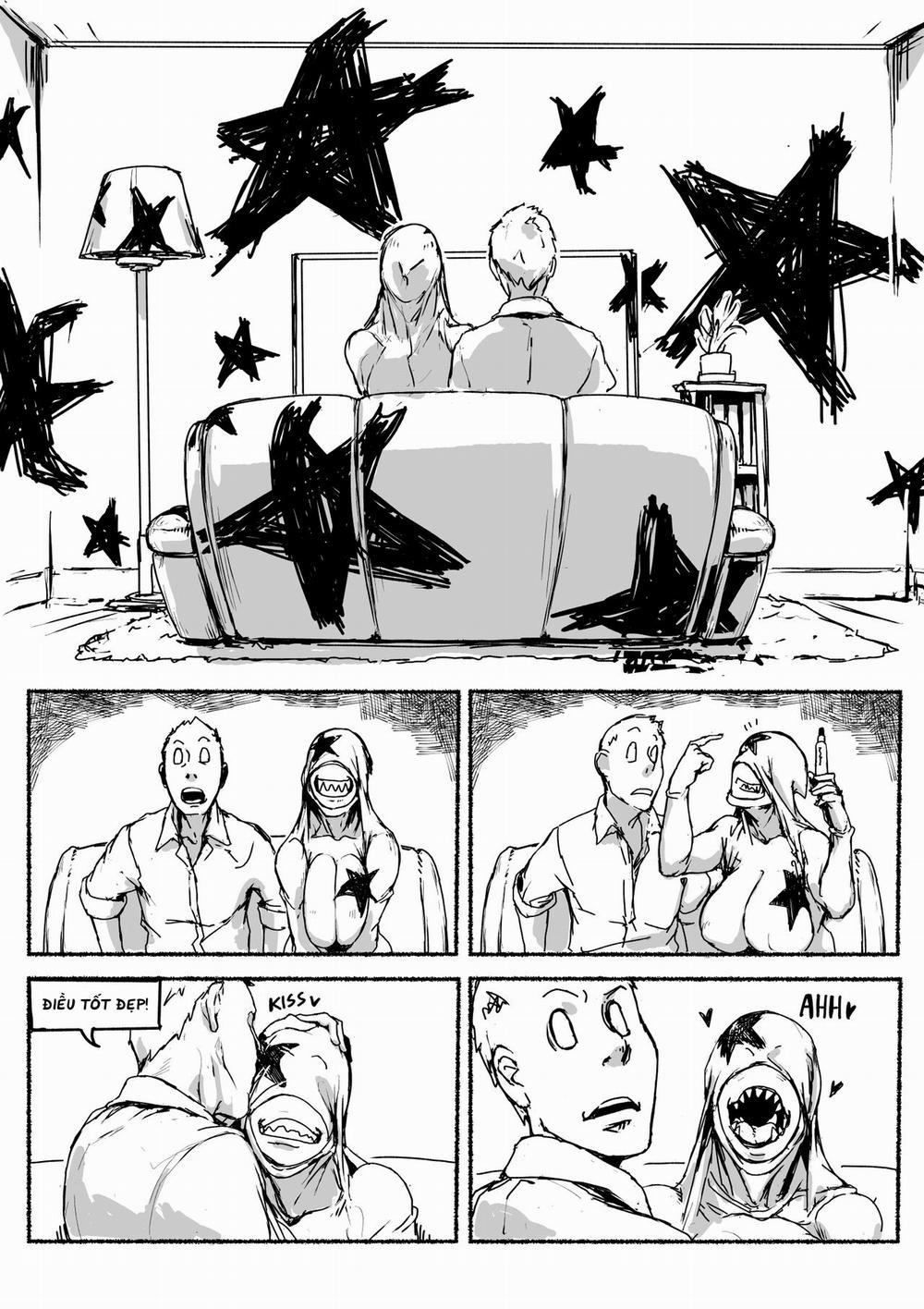 Ma Với Chả Cỏ 5 trang 5