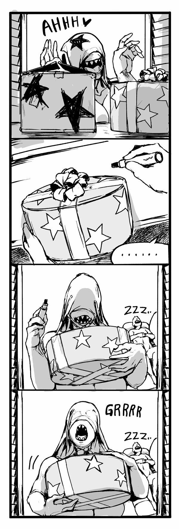 Ma Với Chả Cỏ 5 trang 9