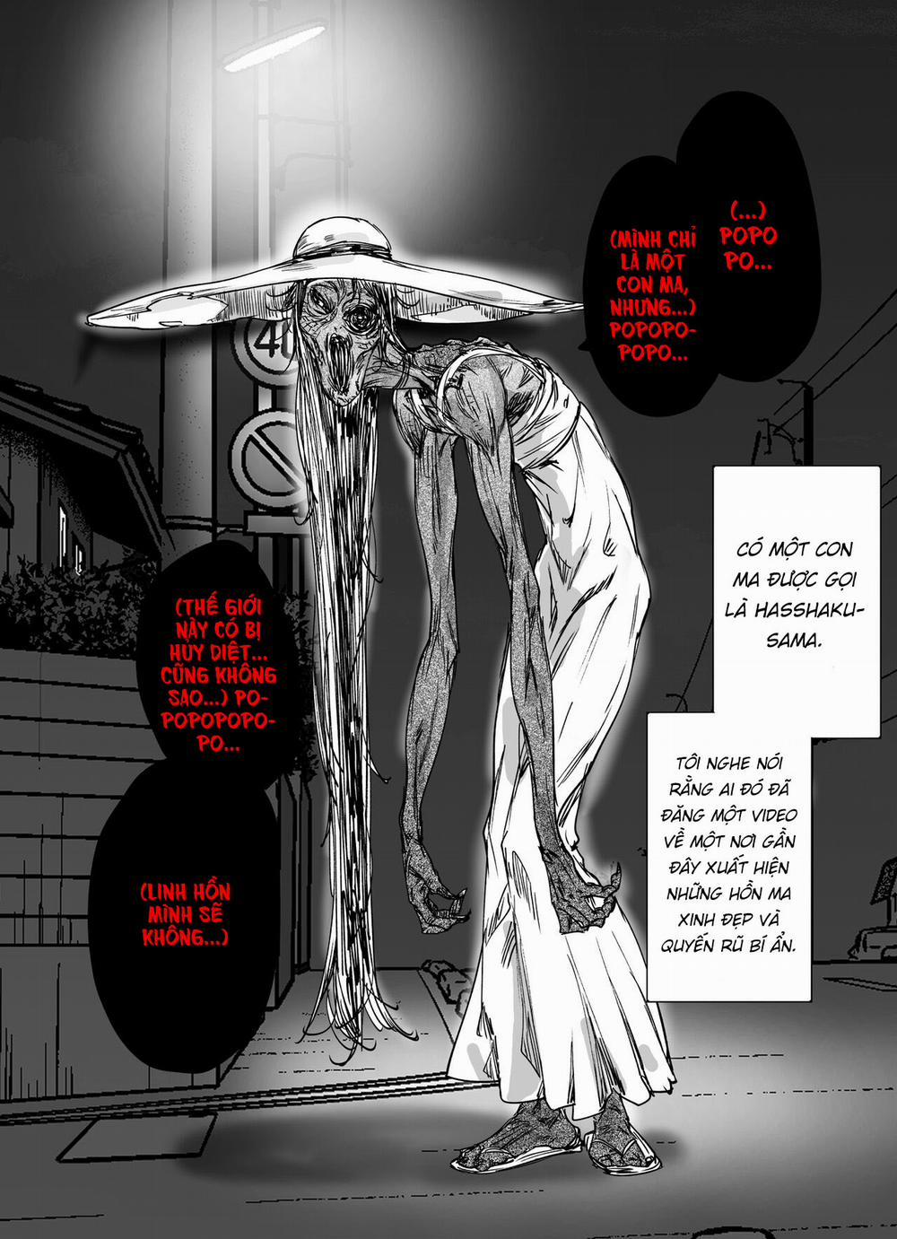 Ma vú dài Oneshot nứng trang 1