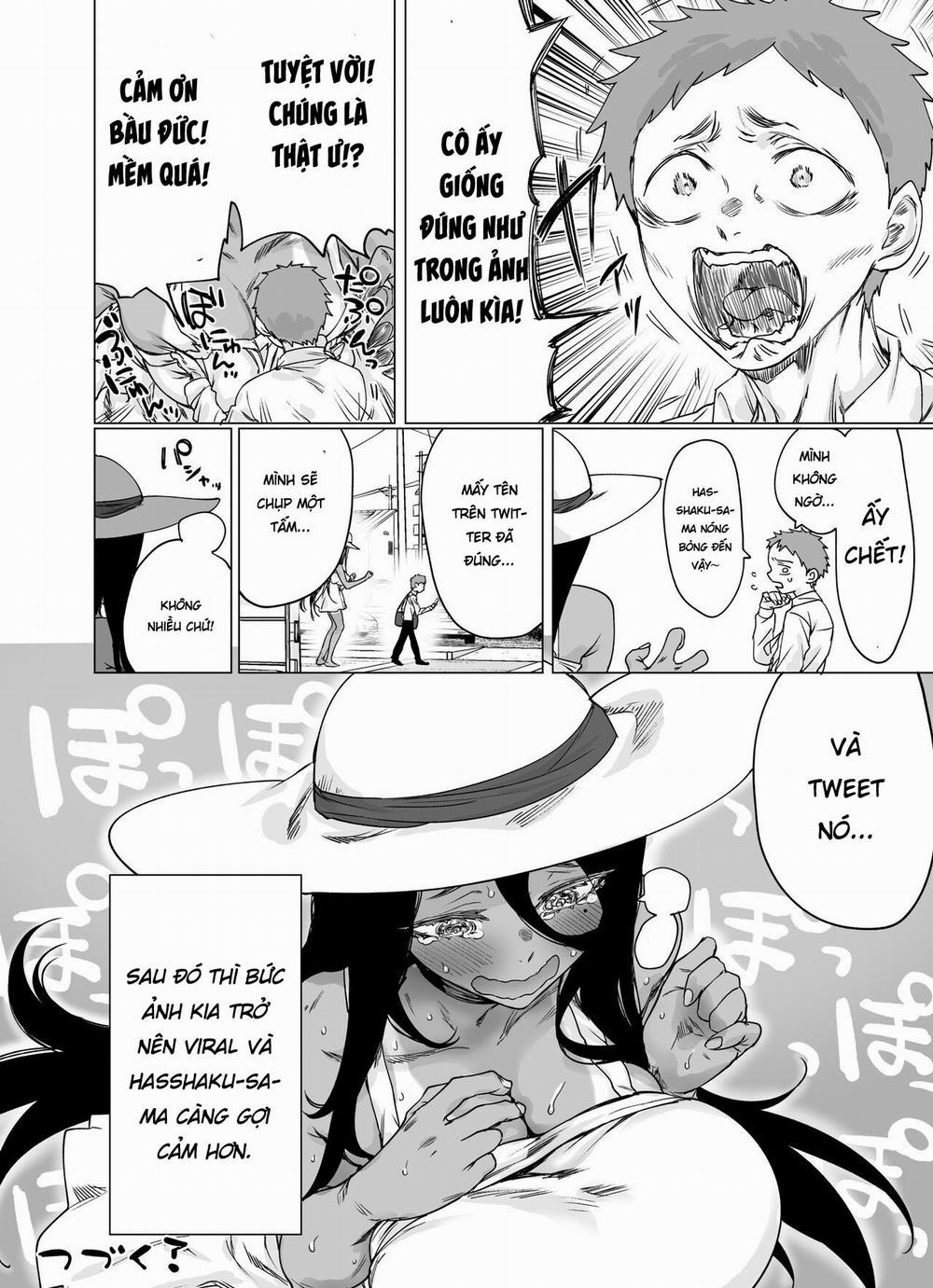 Ma vú dài Oneshot nứng trang 11