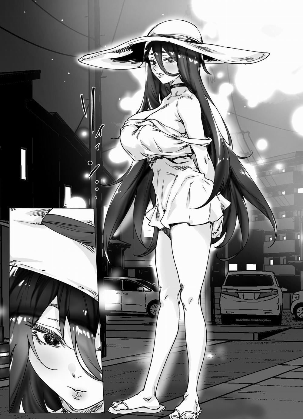 Ma vú dài Oneshot nứng trang 16