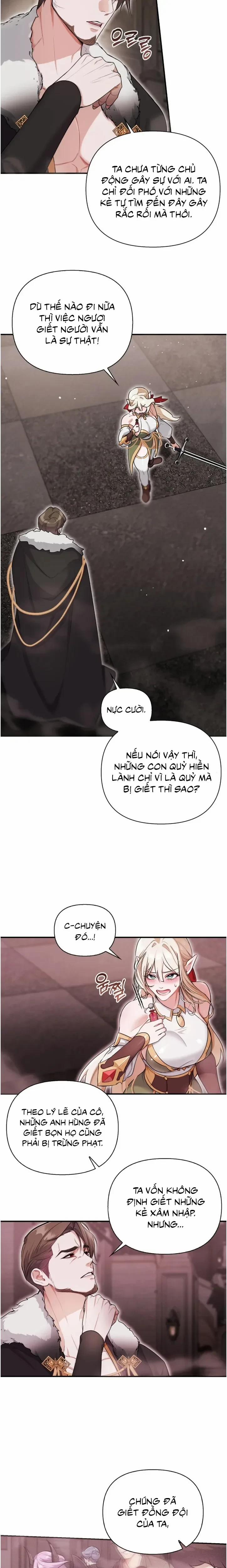 Ma Vương, Anh Hùng Và Khúc Tình Ca 1 trang 10